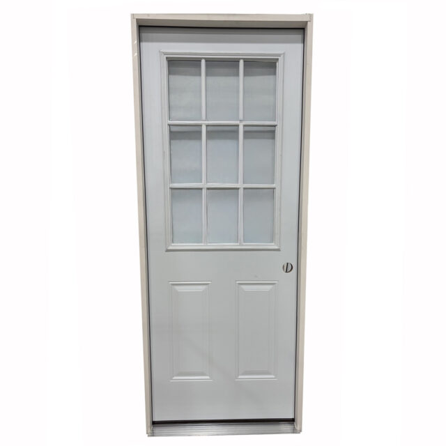 9 Lite Pre-Hung Doors