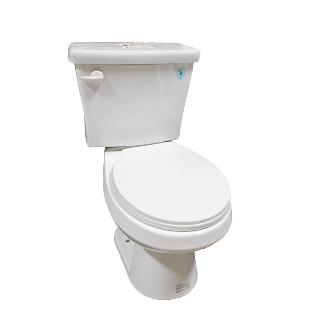 CMI 10" RoughIn Round Front Toilet Heeby's Surplus Inc.