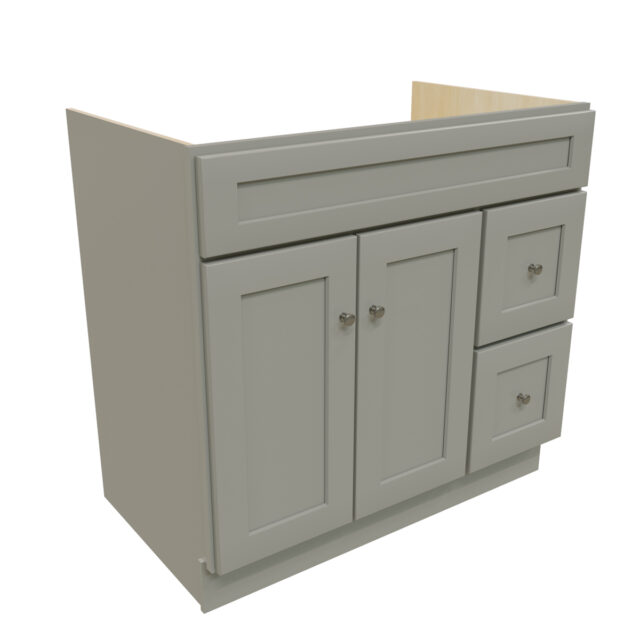 Stone Harbor Gray (Assembly Required)