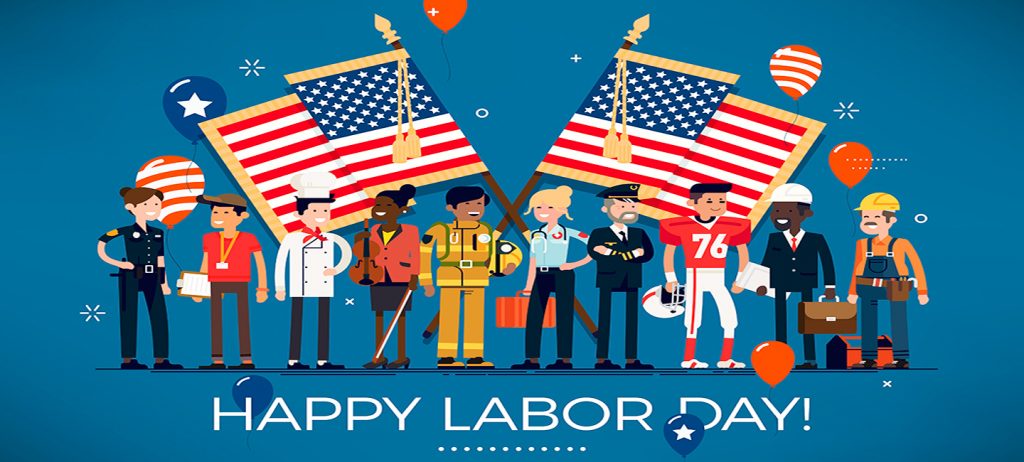 Labor Day banner | Heeby's Surplus Inc.