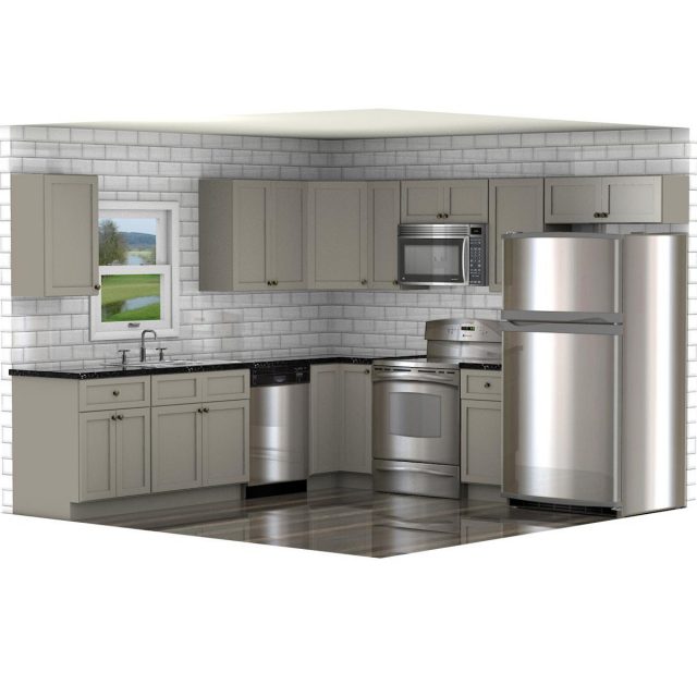 Special Order Kitchen Cabinets