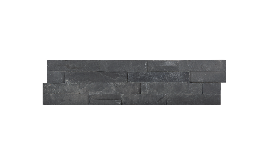 Ledger Stone Corner 6" x 24" Carbon Heeby's Surplus Inc.