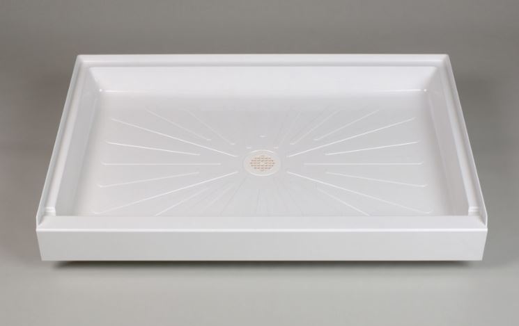 36 x 60 Shower Base | Heeby's Surplus Inc.