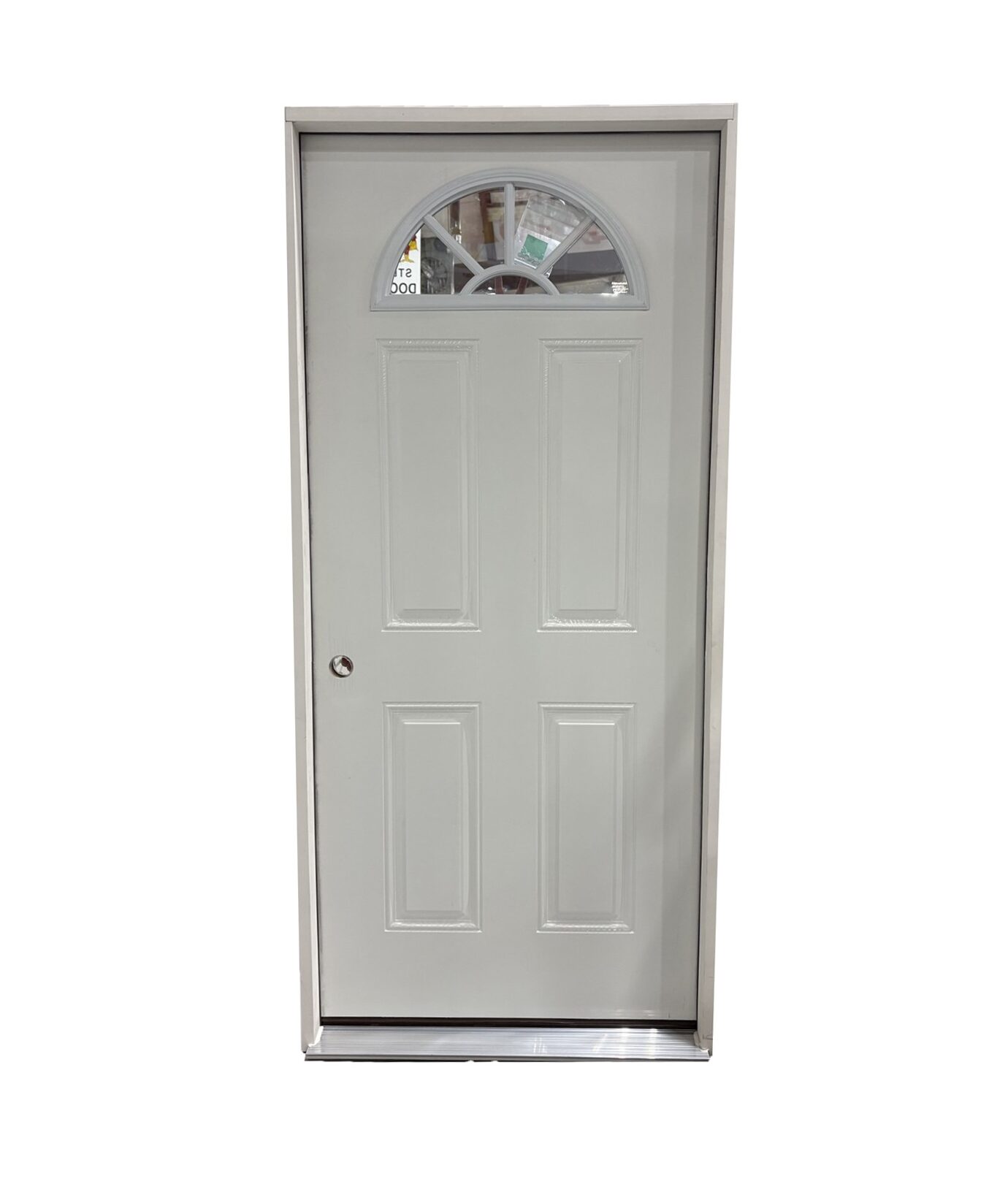 halfmoon door LH