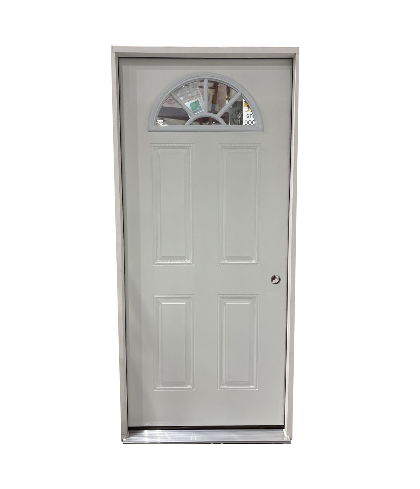 halfmoon door RH