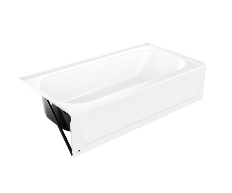 aloha porcelain bathtub