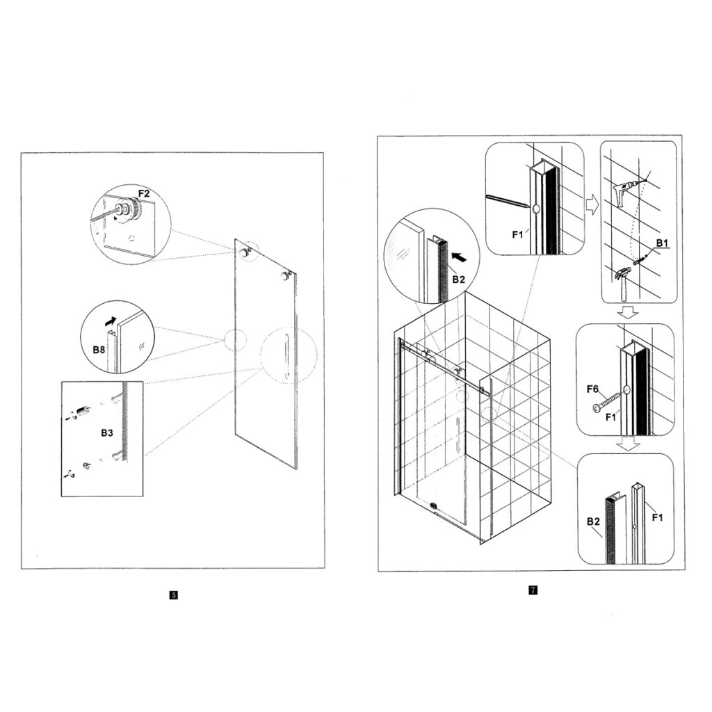 rtj-sliding-shower-door-instructions-heeby-s-surplus-inc