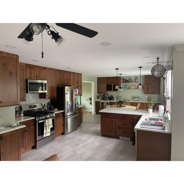 In-Stock Kitchen Cabinets