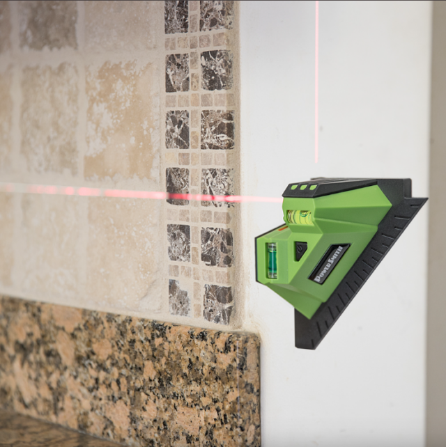 Tile & Flooring Laser Square Heeby's Surplus Inc.