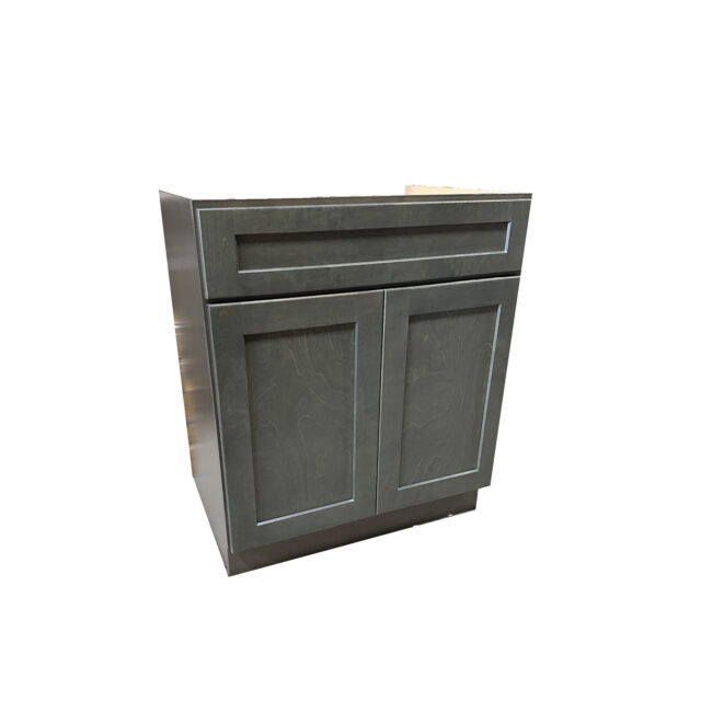 Coastal Shaker Gray (Assembly Required)