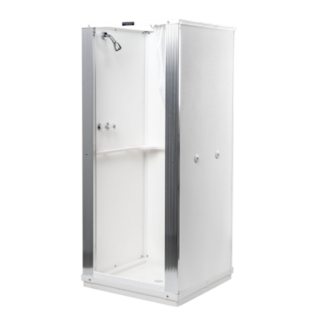 Model 80 DURASTALL® 32” x 32” Shower Stall Heeby's Surplus Inc.
