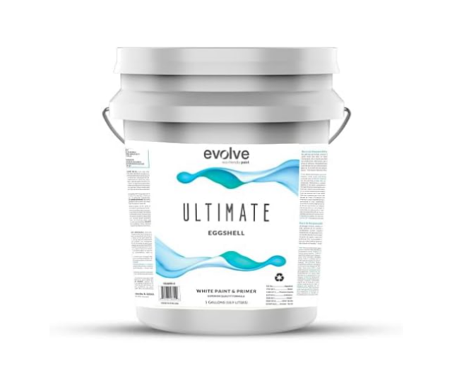 Evolve Eggshell Paint 5 Gallon Heeby's Surplus Inc.