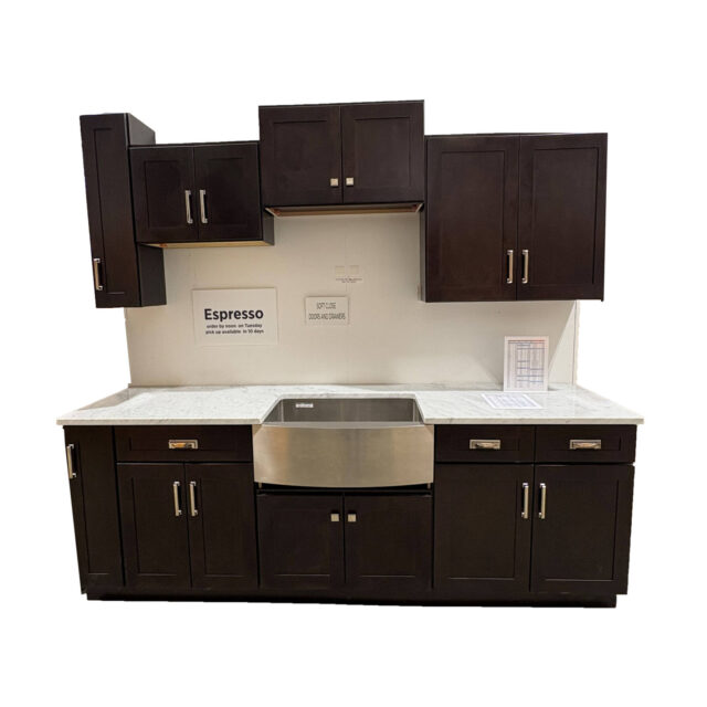 Espresso (Assembly Required)