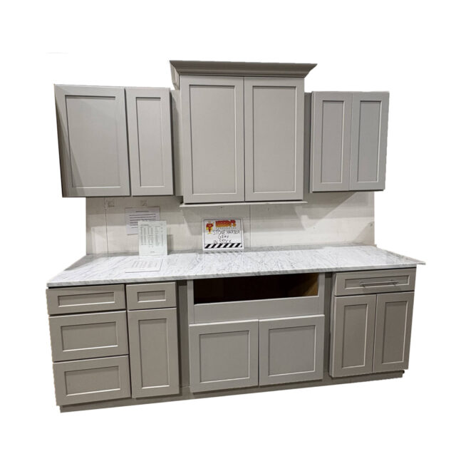 Stone Harbor Gray (Assembly Required)