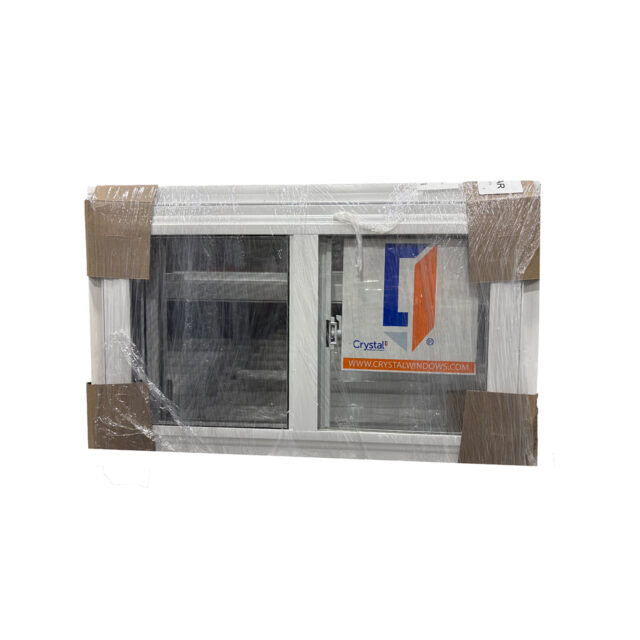 Basement Slider Windows