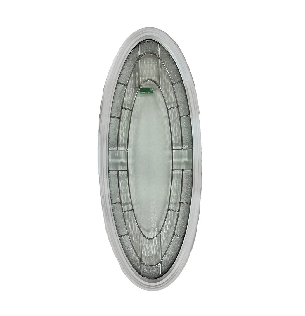 Landscape Oval 14x37