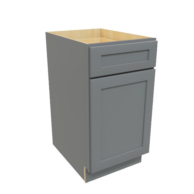 Master Display - Base Cabinets