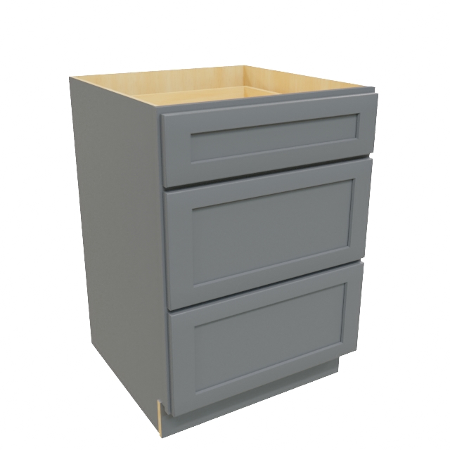 Master Display - Drawer Base Cabinets