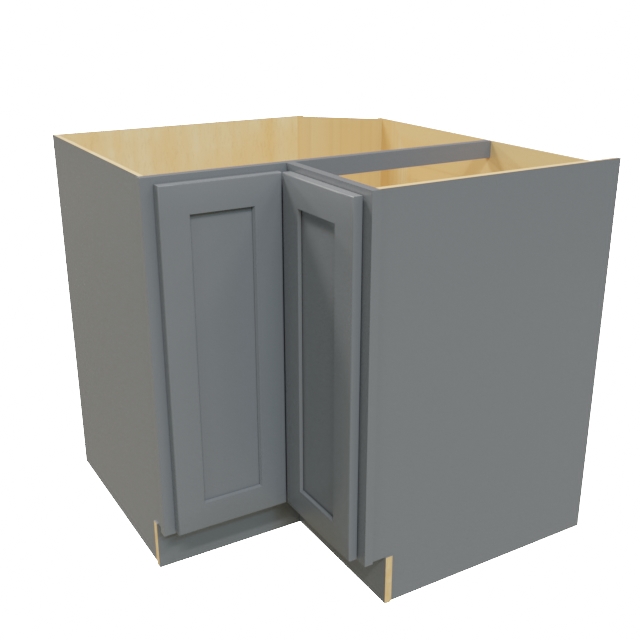 Master Display - Corner Base Cabinets