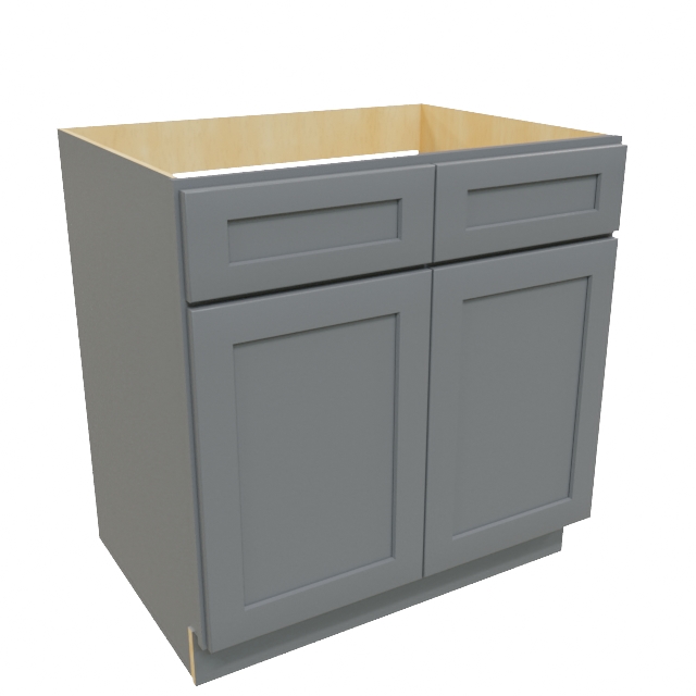 Master Display - Sink Base Cabinets
