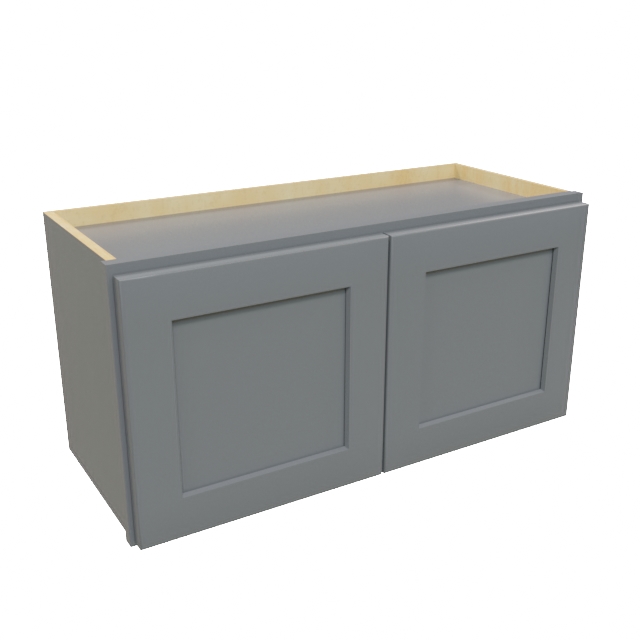 Master Display - Bridge Wall Cabinets