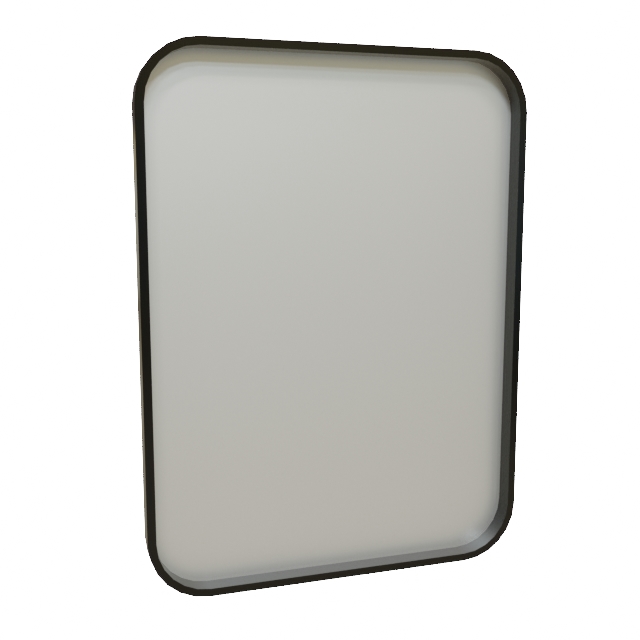Framed Mirrors