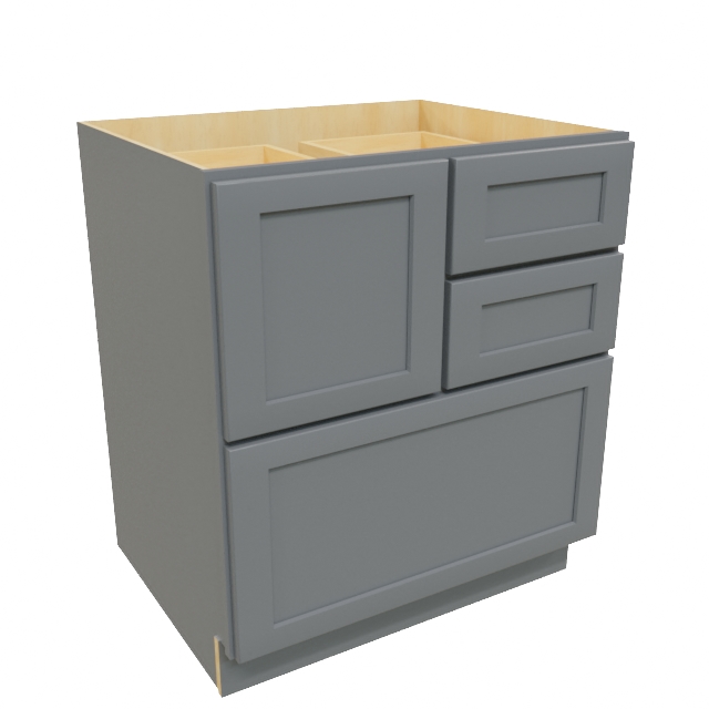 Master Display - Special Cabinets/Inserts